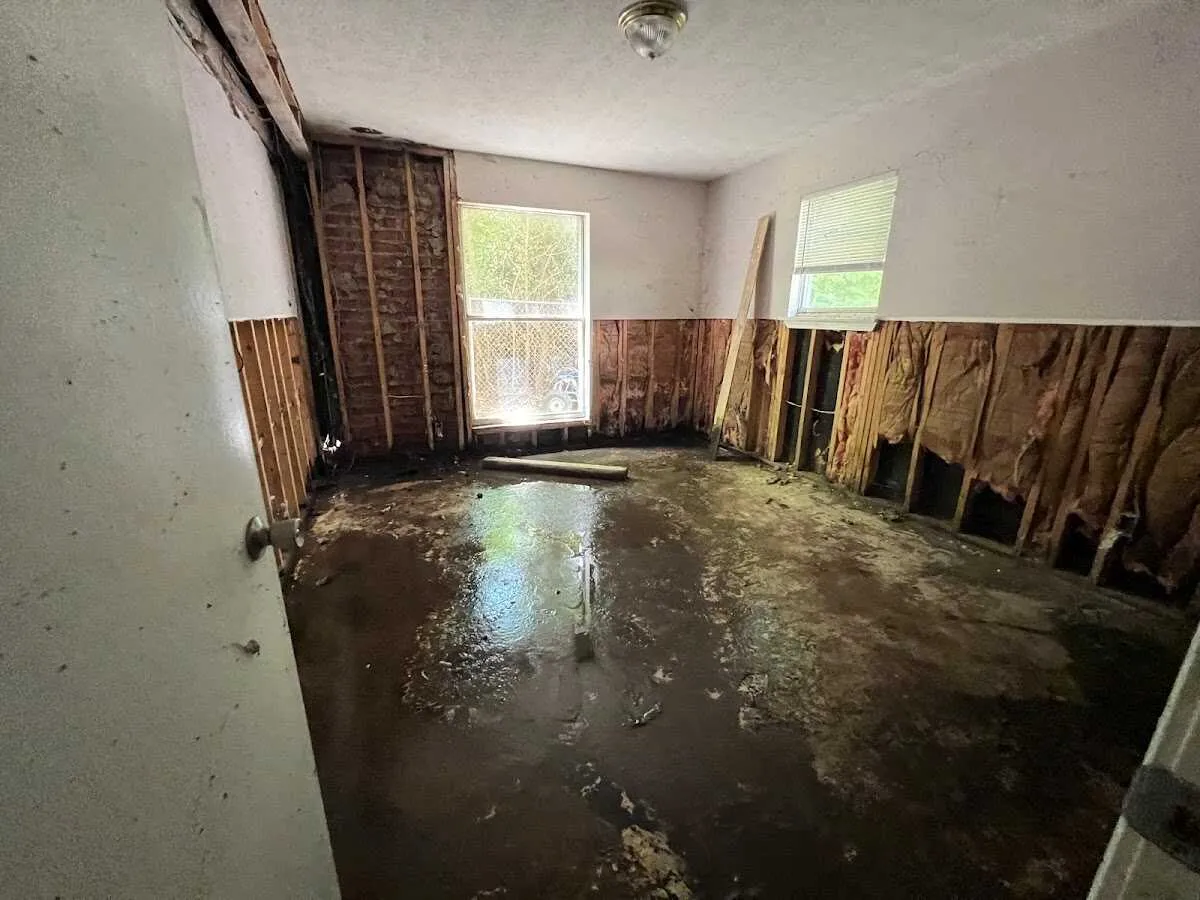 Water Damage Restoration services in Hornsby Bend, TX